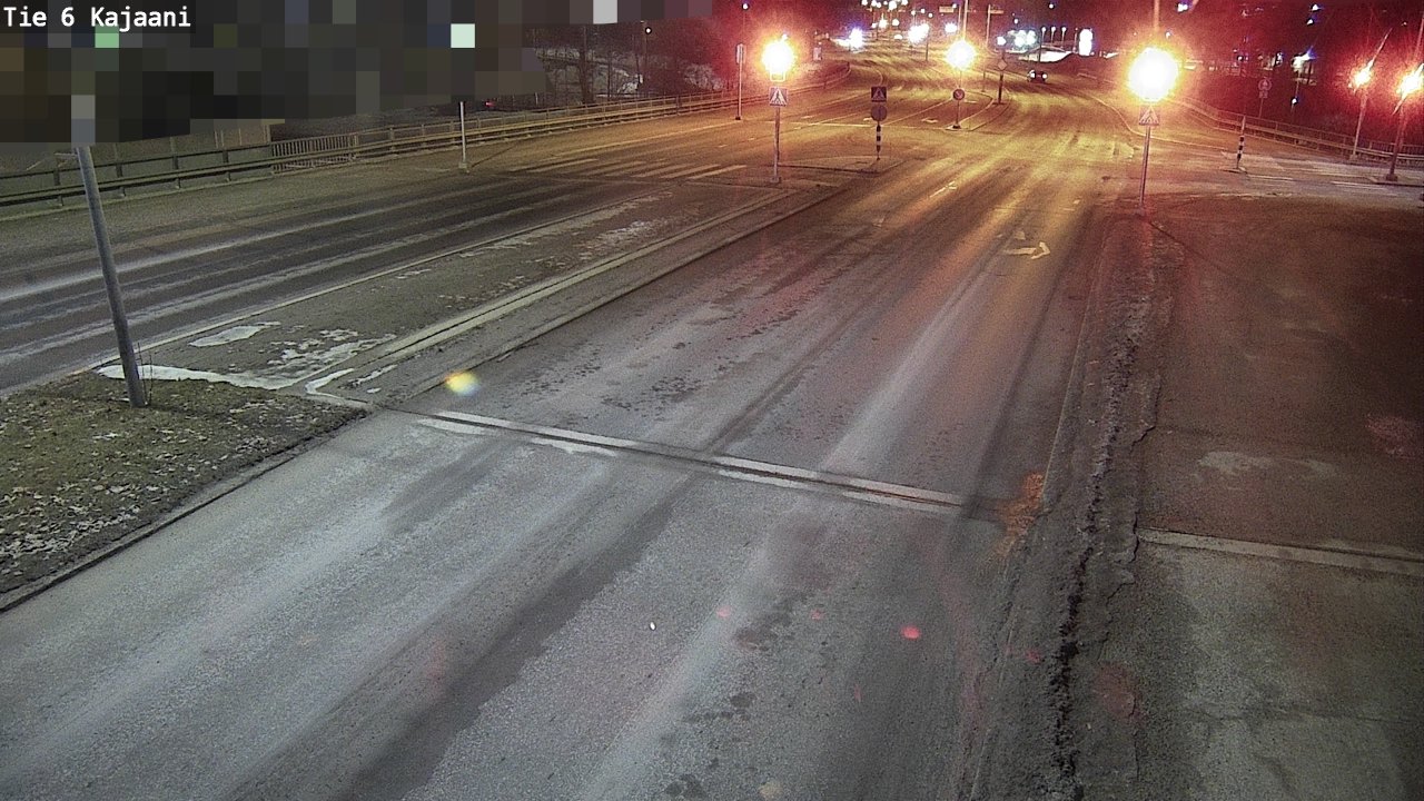 Kelikamerat Kuva Tie 6 Kajaani, Kajaani, Kainuu