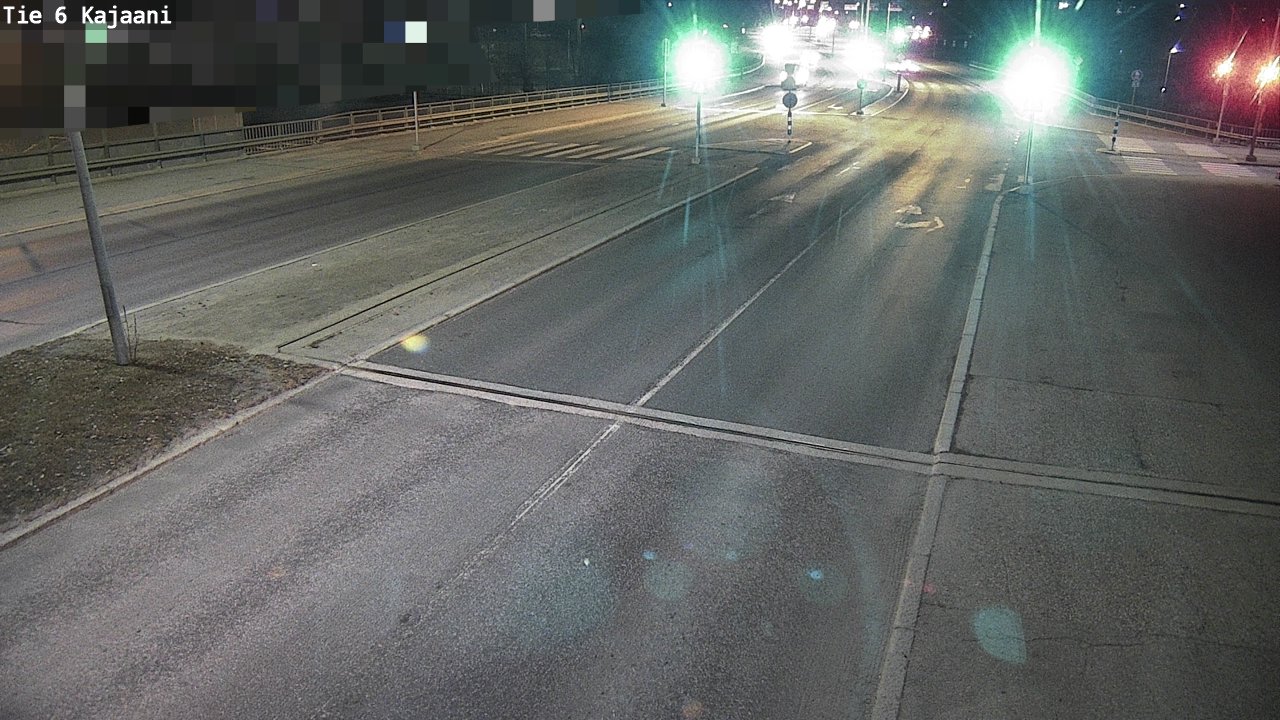 Kelikamerat Kuva Tie 6 Kajaani, Kajaani, Kainuu