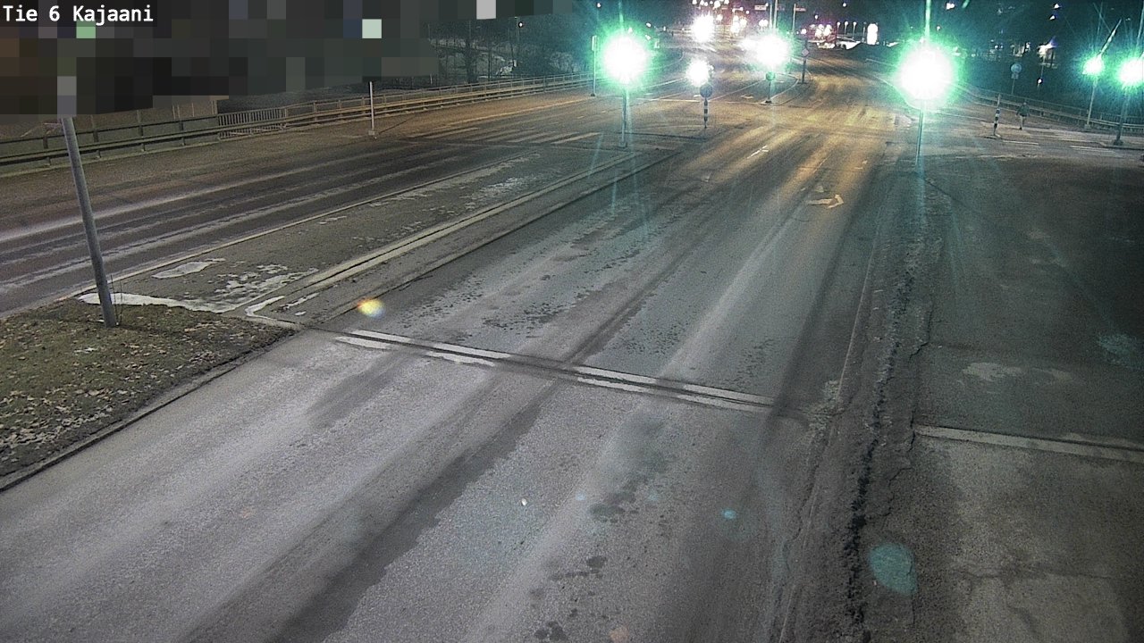 Kelikamerat Kuva Tie 6 Kajaani, Kajaani, Kainuu