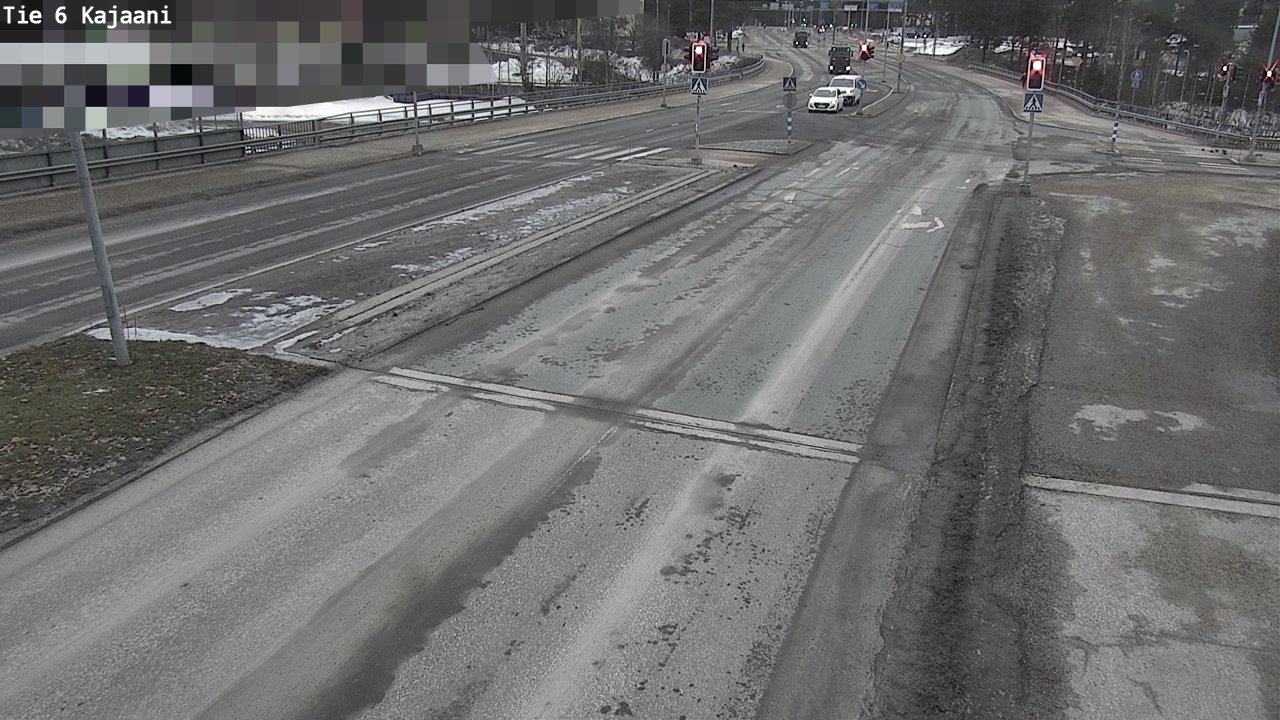 Kelikamerat Kuva Tie 6 Kajaani, Kajaani, Kainuu