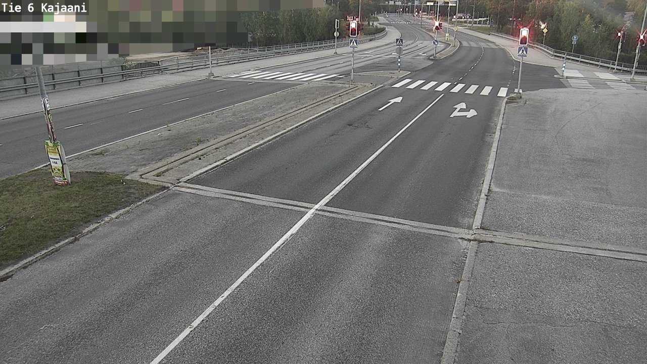 Kelikamerat Kuva Tie 6 Kajaani, Kajaani, Kainuu