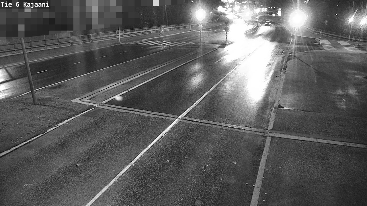 Kelikamerat Kuva Tie 6 Kajaani, Kajaani, Kainuu