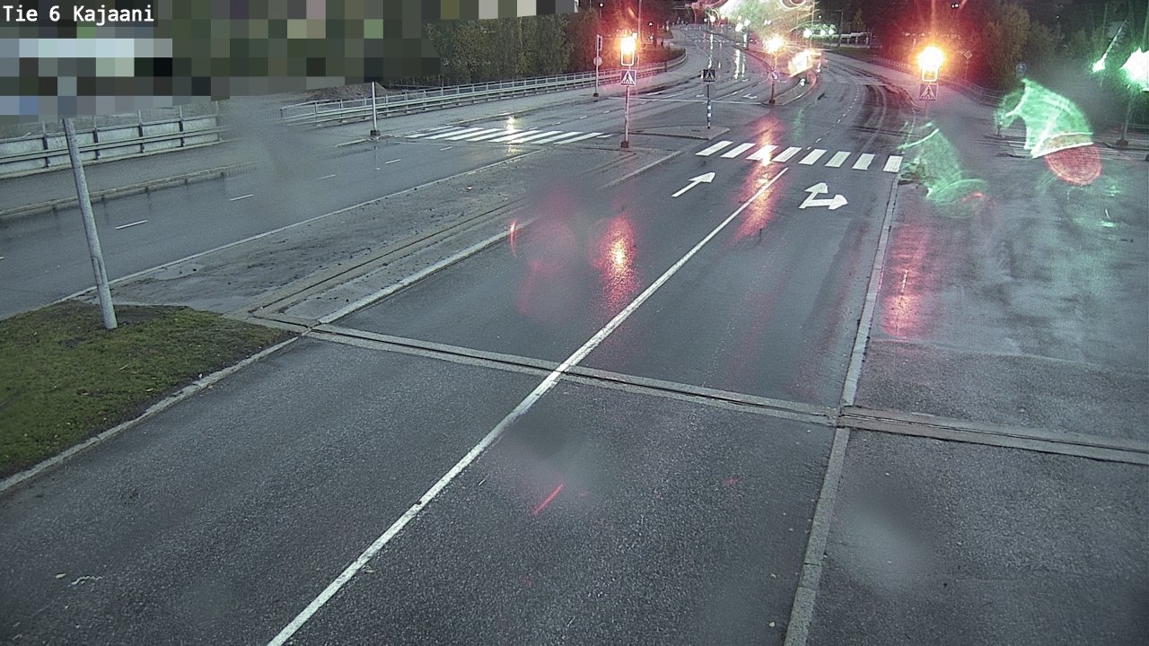 Kelikamerat Kuva Tie 6 Kajaani, Kajaani, Kainuu