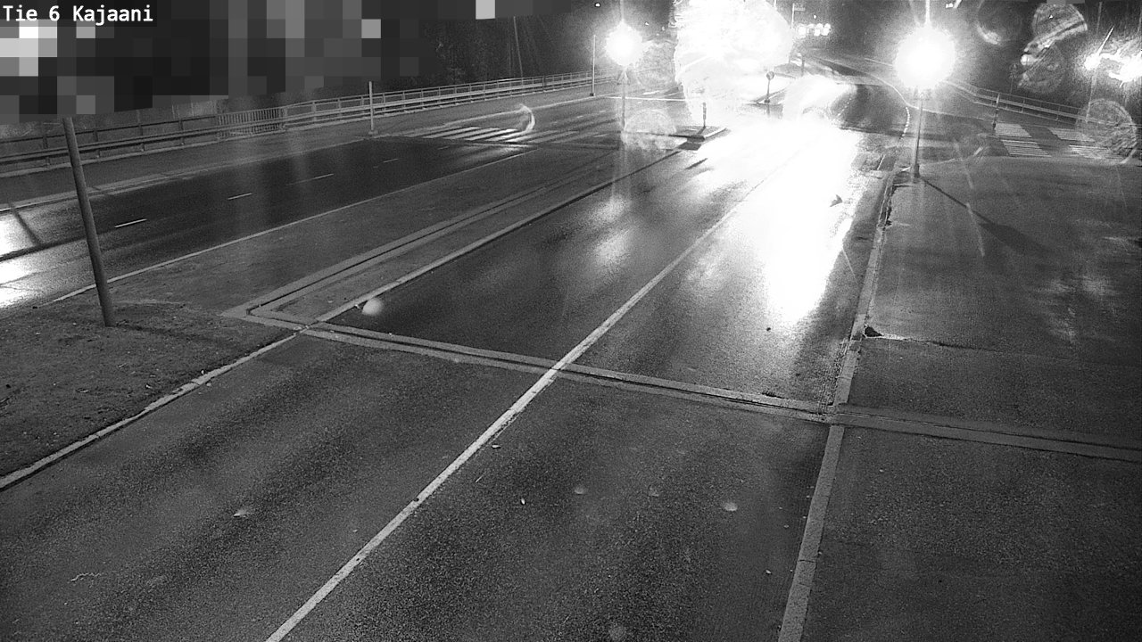 Kelikamerat Kuva Tie 6 Kajaani, Kajaani, Kainuu
