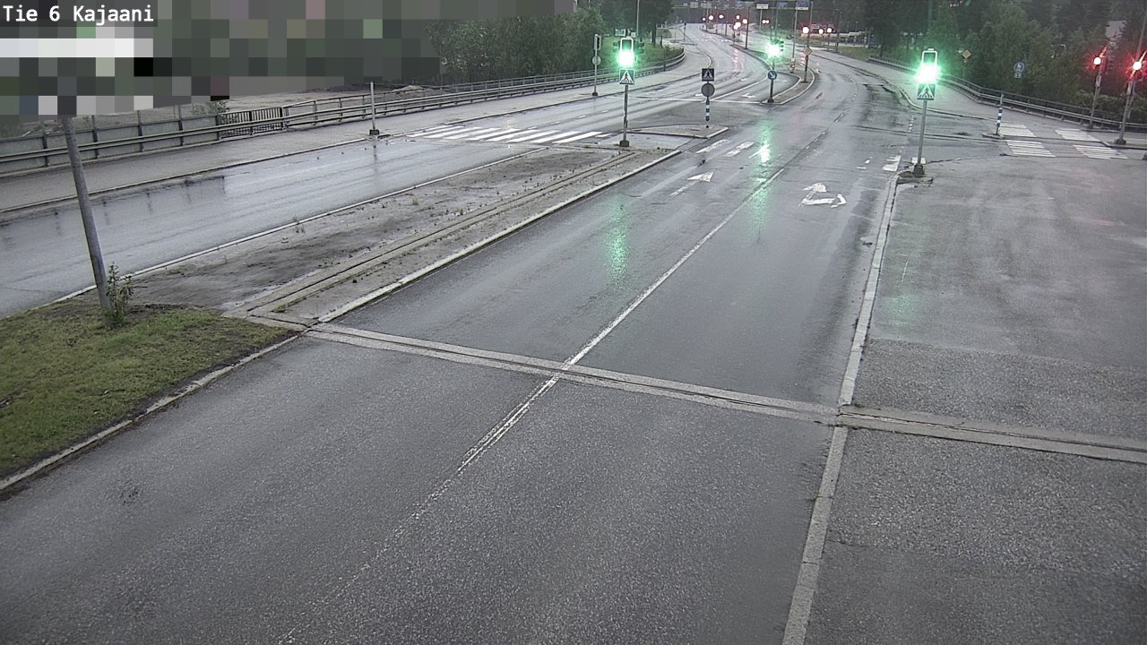 Kelikamerat Kuva Tie 6 Kajaani, Kajaani, Kainuu