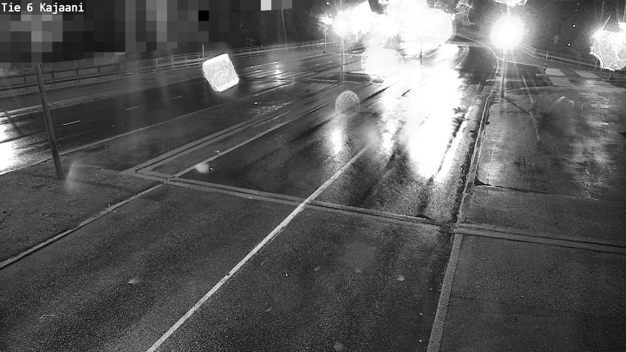 Kelikamerat Kuva Tie 6 Kajaani, Kajaani, Kainuu