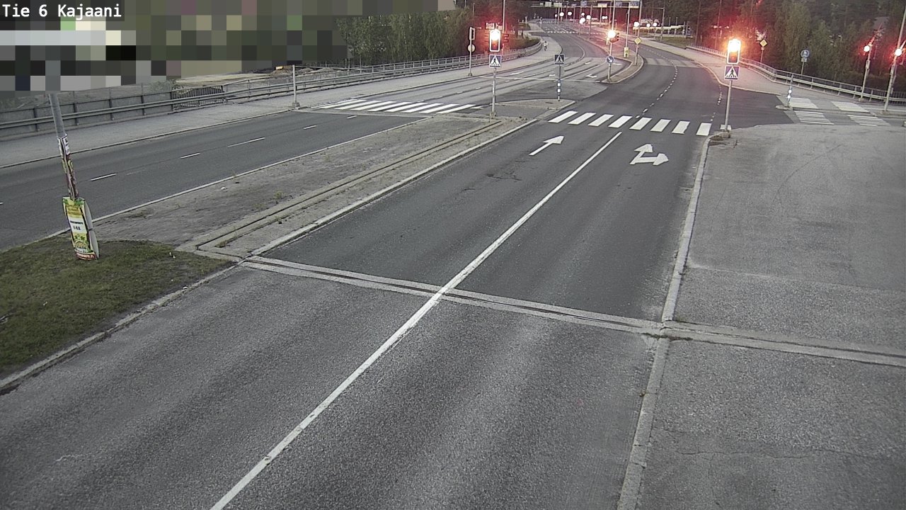 Kelikamerat Kuva Tie 6 Kajaani, Kajaani, Kainuu