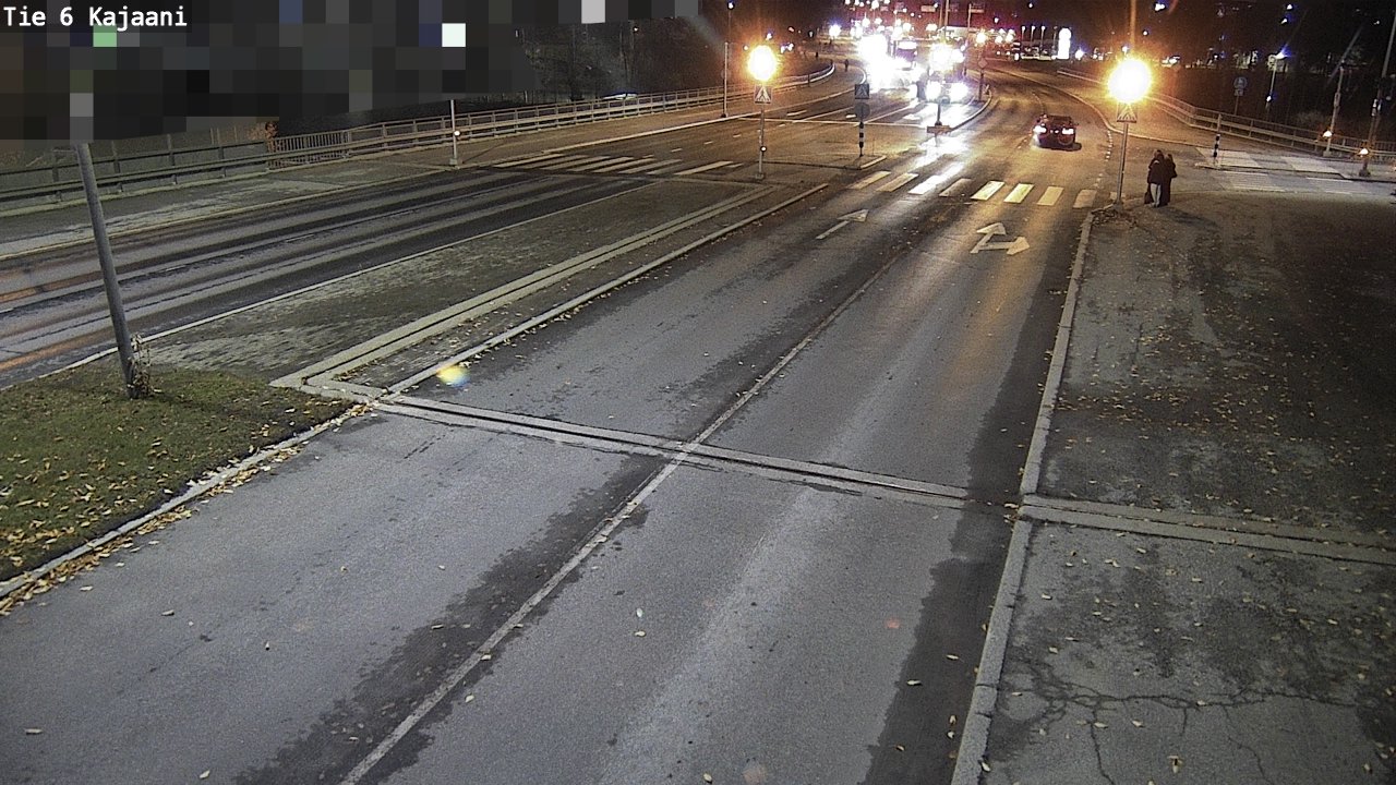 Kelikamerat Kuva Tie 6 Kajaani, Kajaani, Kainuu