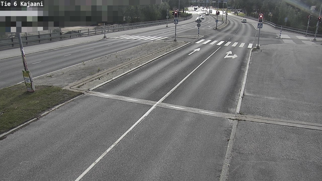 Kelikamerat Kuva Tie 6 Kajaani, Kajaani, Kainuu