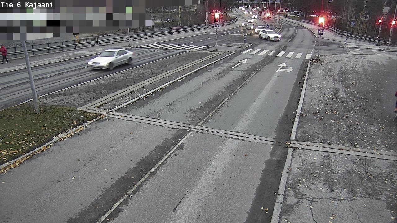 Kelikamerat Kuva Tie 6 Kajaani, Kajaani, Kainuu