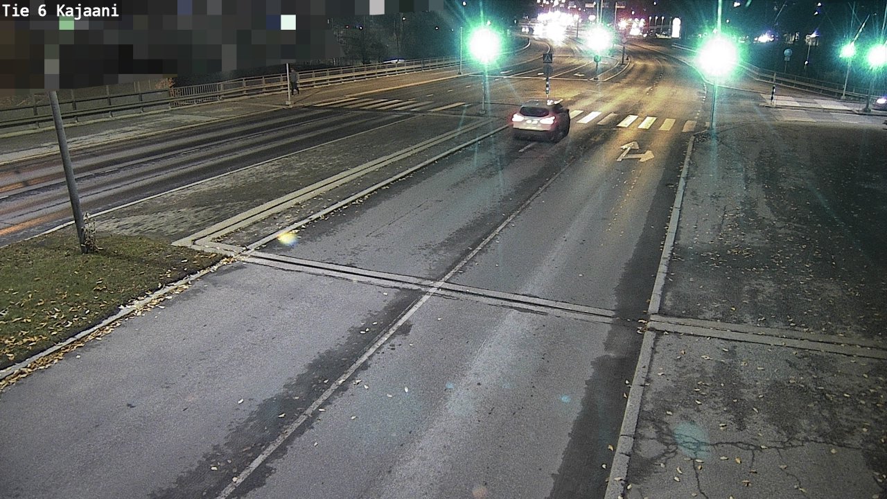 Kelikamerat Kuva Tie 6 Kajaani, Kajaani, Kainuu