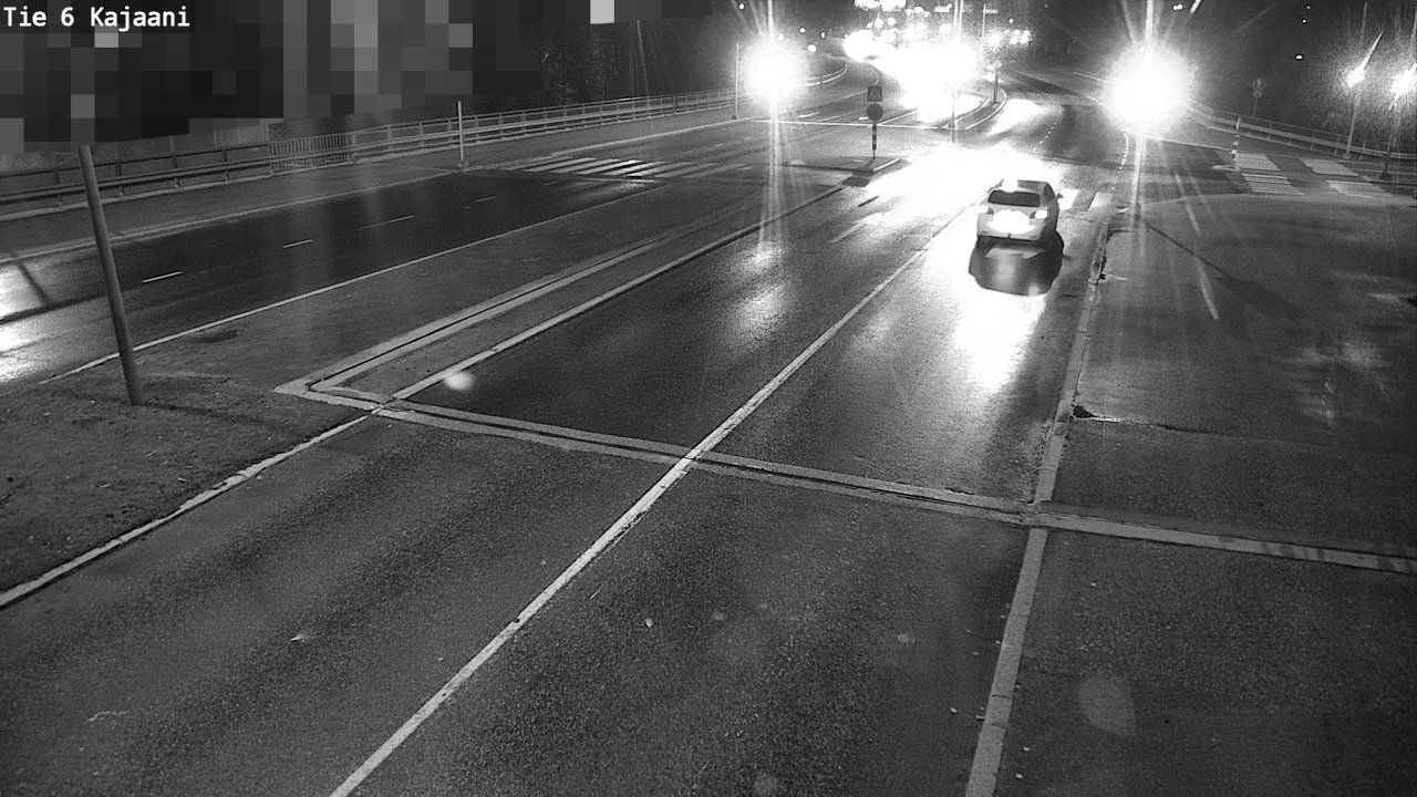 Kelikamerat Kuva Tie 6 Kajaani, Kajaani, Kainuu