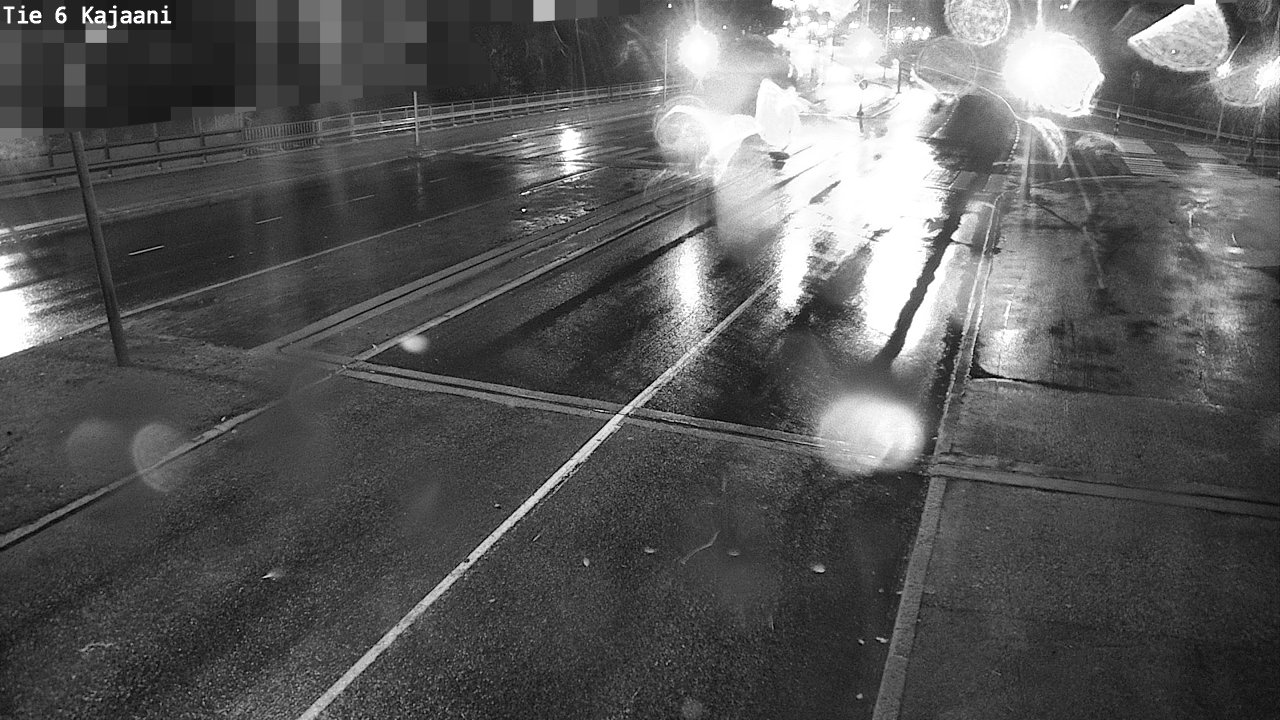 Kelikamerat Kuva Tie 6 Kajaani, Kajaani, Kainuu