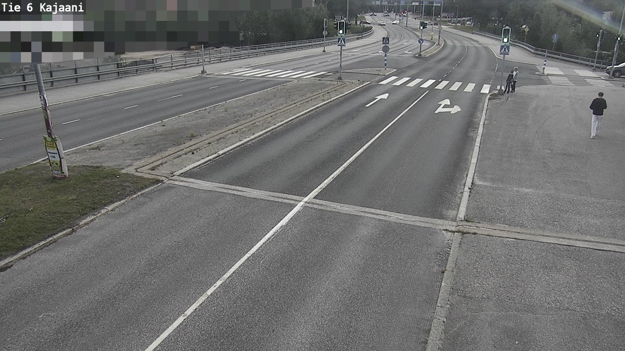 Kelikamerat Kuva Tie 6 Kajaani, Kajaani, Kainuu