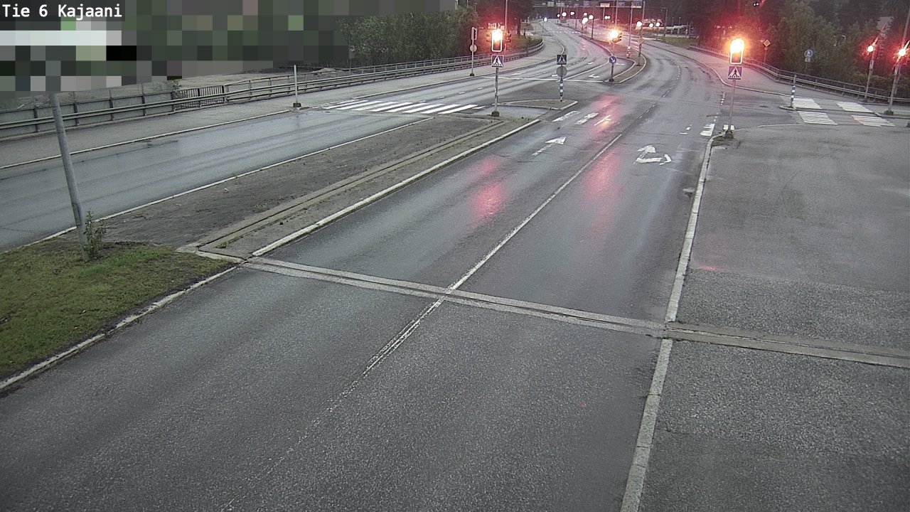 Kelikamerat Kuva Tie 6 Kajaani, Kajaani, Kainuu