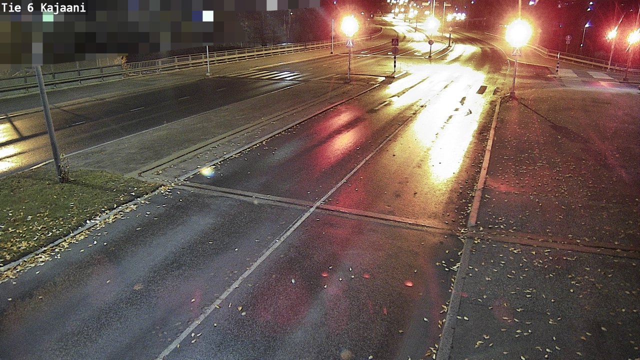 Kelikamerat Kuva Tie 6 Kajaani, Kajaani, Kainuu