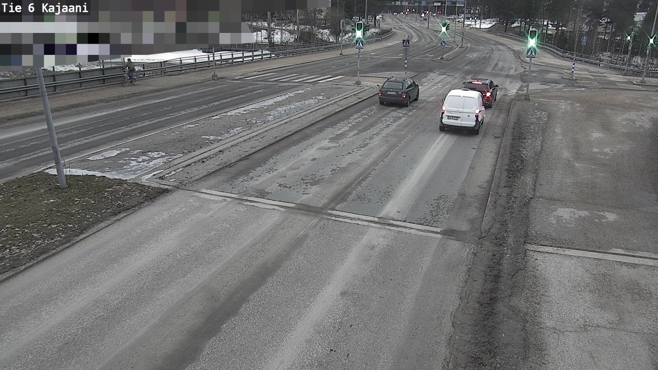 Kelikamerat Kuva Tie 6 Kajaani, Kajaani, Kainuu
