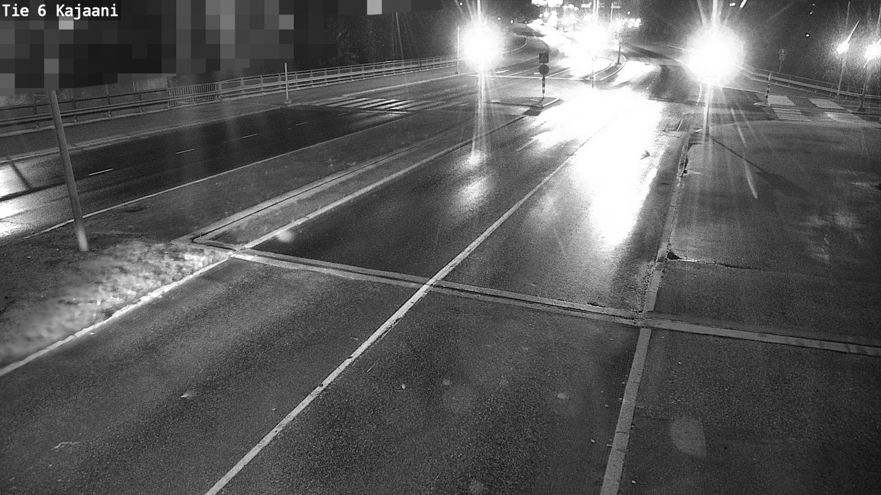 Kelikamerat Kuva Tie 6 Kajaani, Kajaani, Kainuu