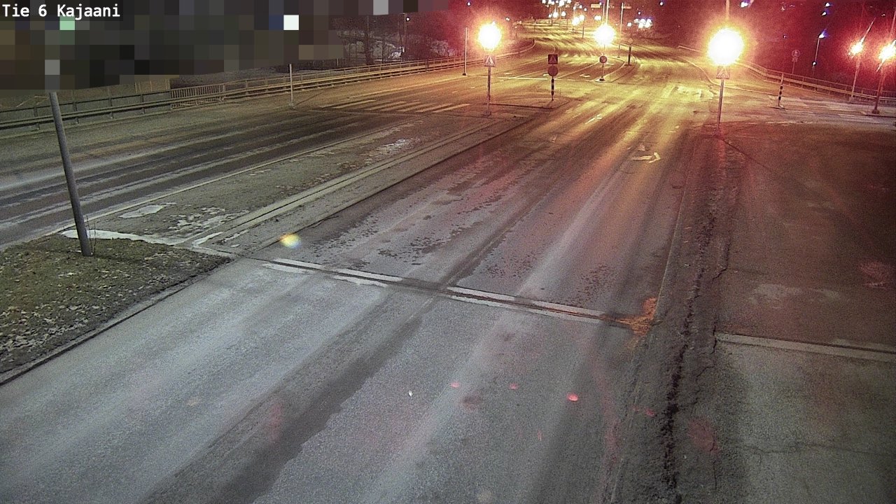 Kelikamerat Kuva Tie 6 Kajaani, Kajaani, Kainuu