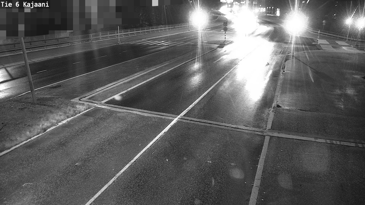 Kelikamerat Kuva Tie 6 Kajaani, Kajaani, Kainuu