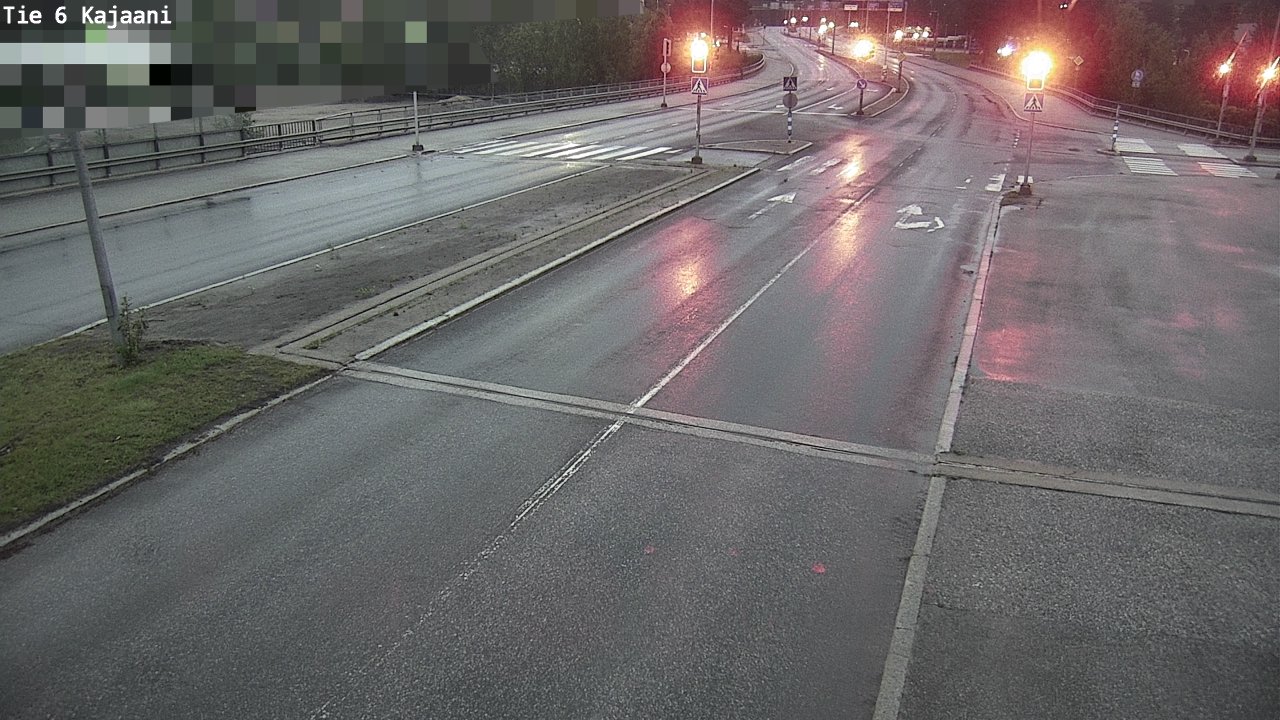 Kelikamerat Kuva Tie 6 Kajaani, Kajaani, Kainuu