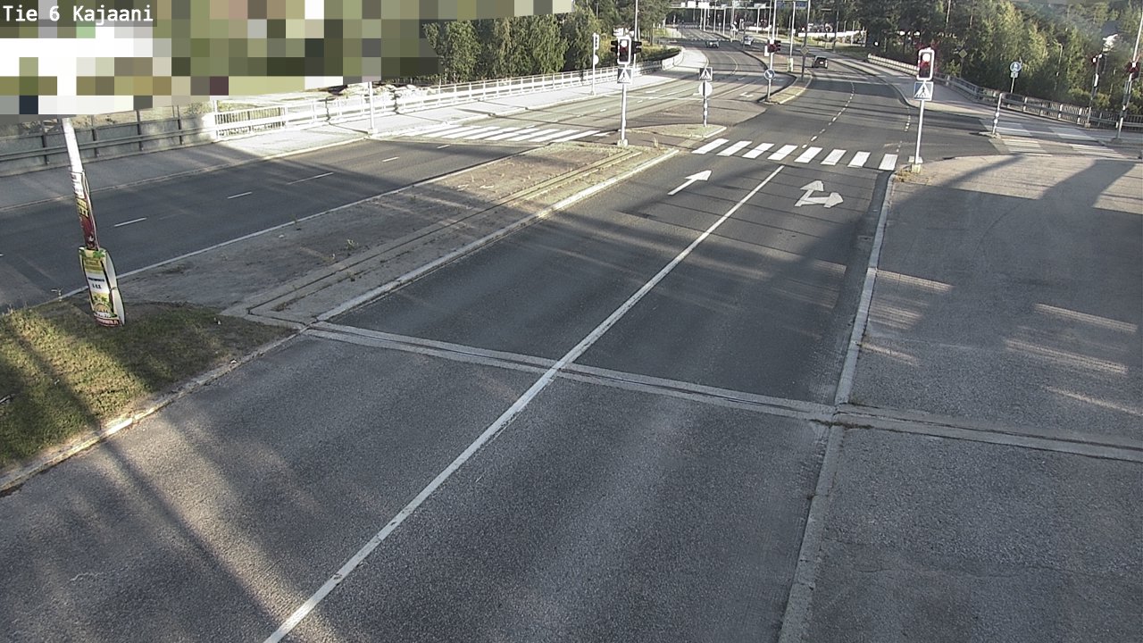 Kelikamerat Kuva Tie 6 Kajaani, Kajaani, Kainuu
