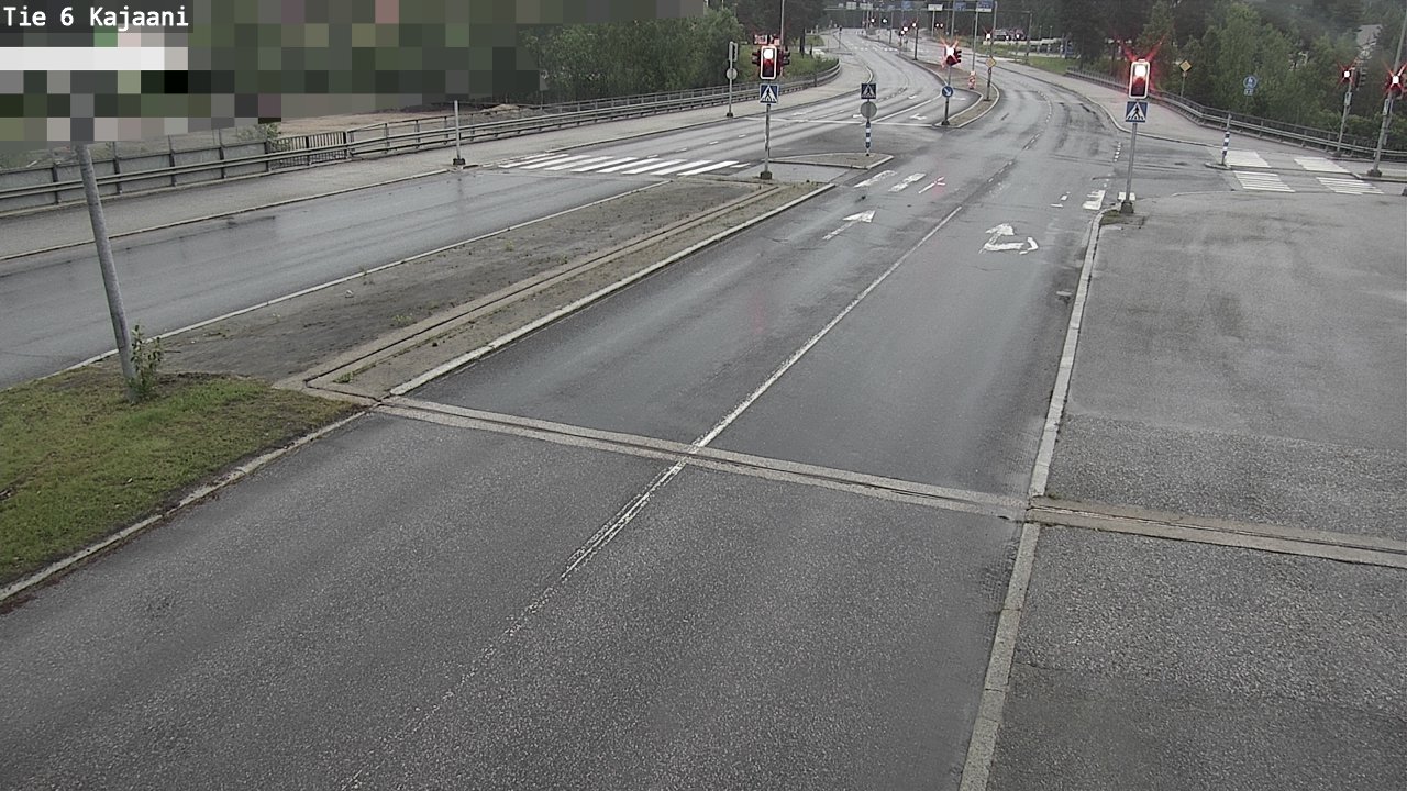 Kelikamerat Kuva Tie 6 Kajaani, Kajaani, Kainuu