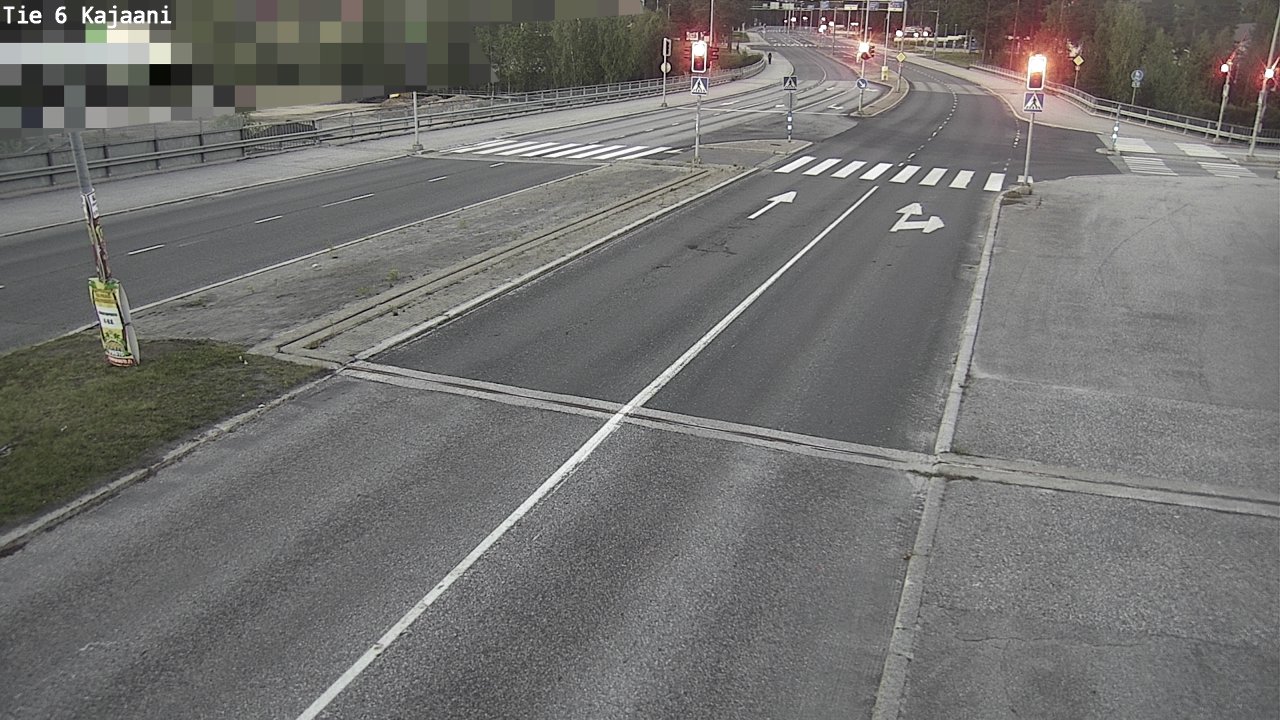 Kelikamerat Kuva Tie 6 Kajaani, Kajaani, Kainuu