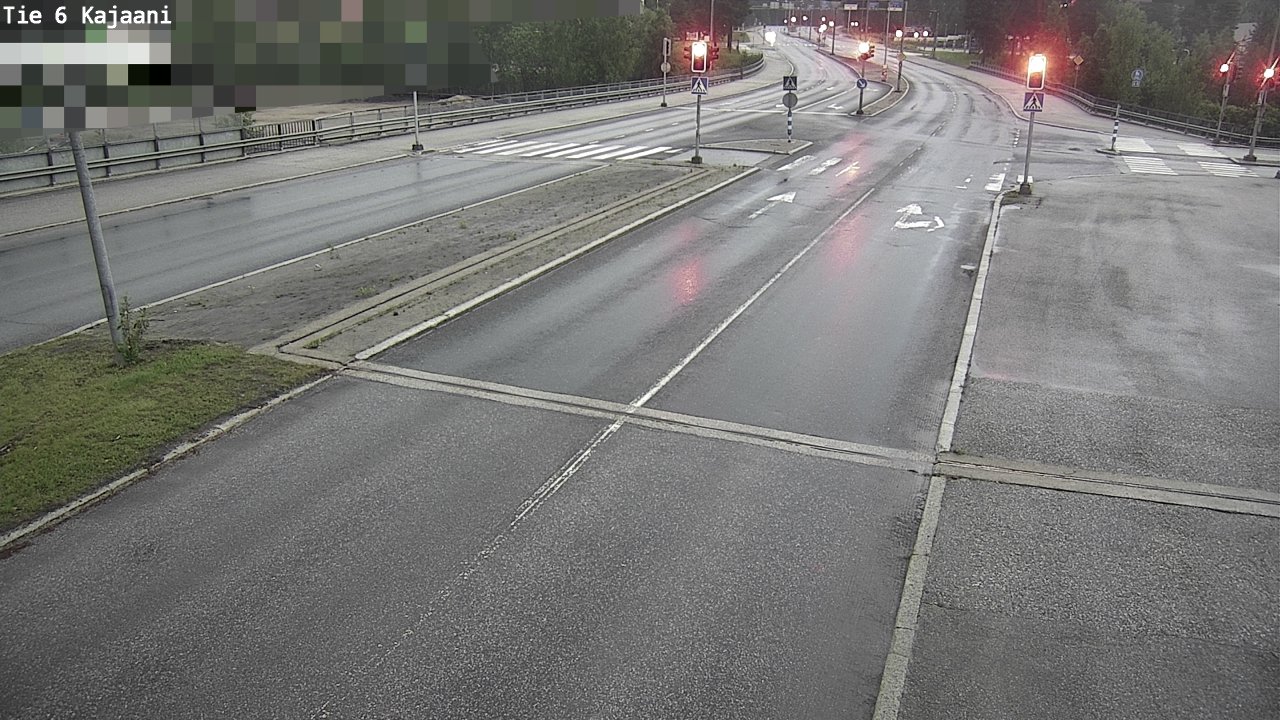 Kelikamerat Kuva Tie 6 Kajaani, Kajaani, Kainuu