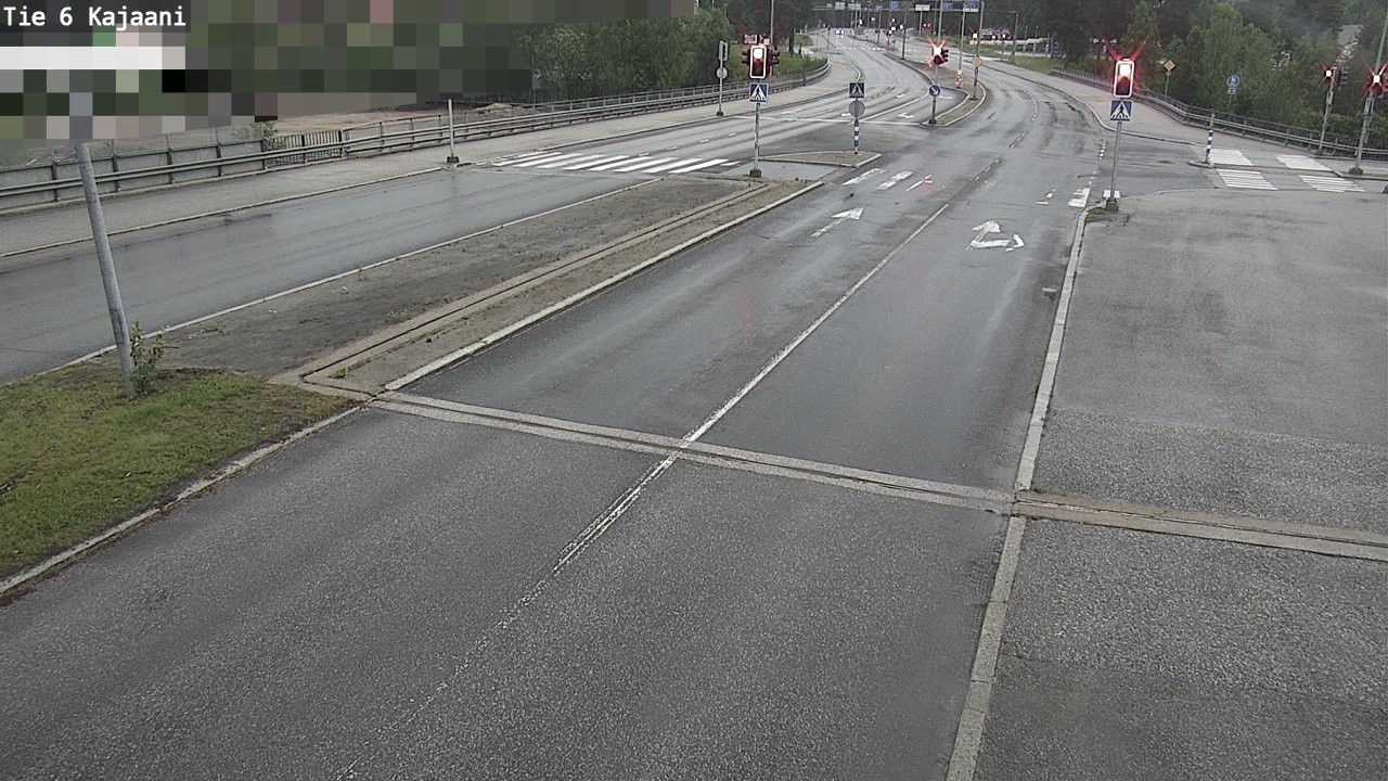 Kelikamerat Kuva Tie 6 Kajaani, Kajaani, Kainuu