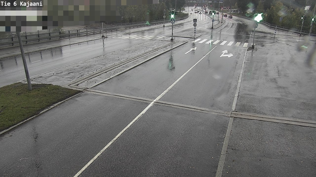 Kelikamerat Kuva Tie 6 Kajaani, Kajaani, Kainuu
