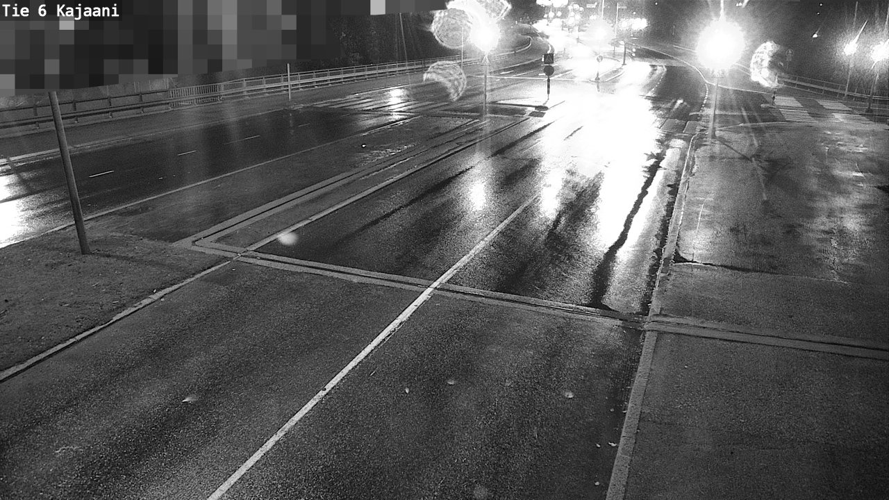 Kelikamerat Kuva Tie 6 Kajaani, Kajaani, Kainuu