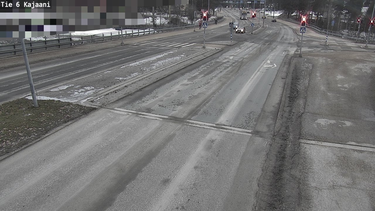 Kelikamerat Kuva Tie 6 Kajaani, Kajaani, Kainuu
