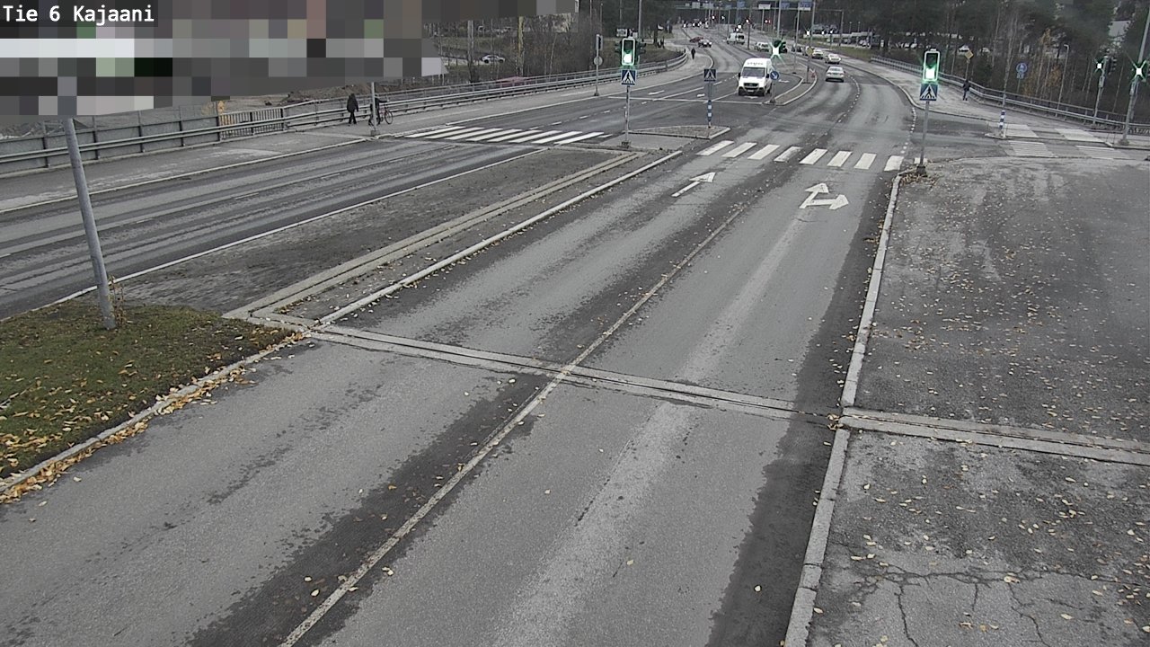 Kelikamerat Kuva Tie 6 Kajaani, Kajaani, Kainuu