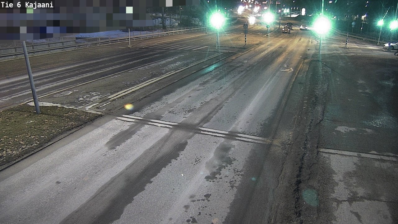 Kelikamerat Kuva Tie 6 Kajaani, Kajaani, Kainuu