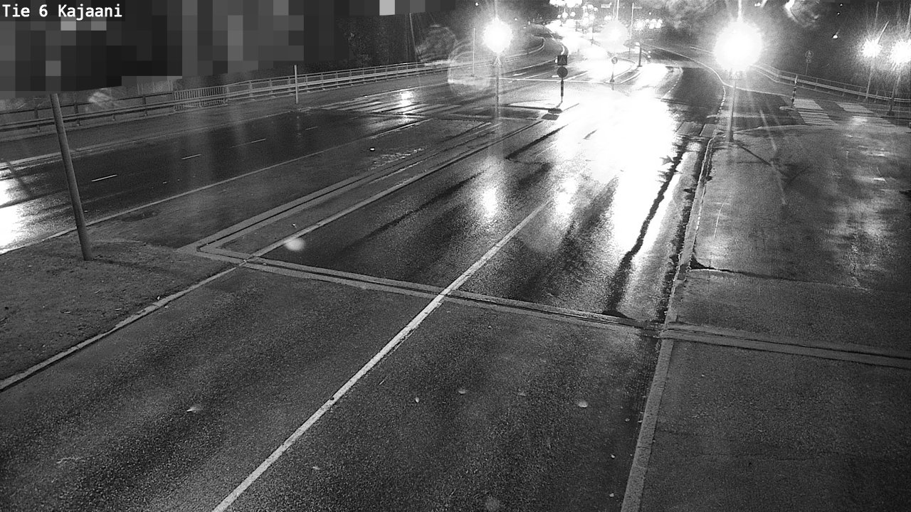 Kelikamerat Kuva Tie 6 Kajaani, Kajaani, Kainuu