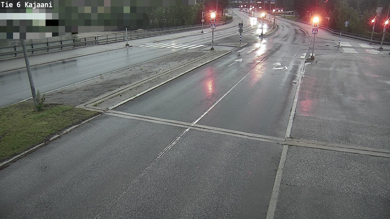 Kelikamerat Kuva Tie 6 Kajaani, Kajaani, Kainuu