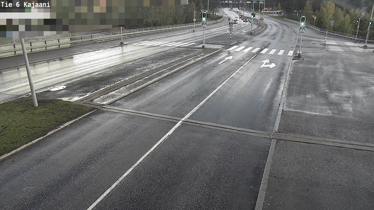 Kelikamerat Kuva Tie 6 Kajaani, Kajaani, Kainuu