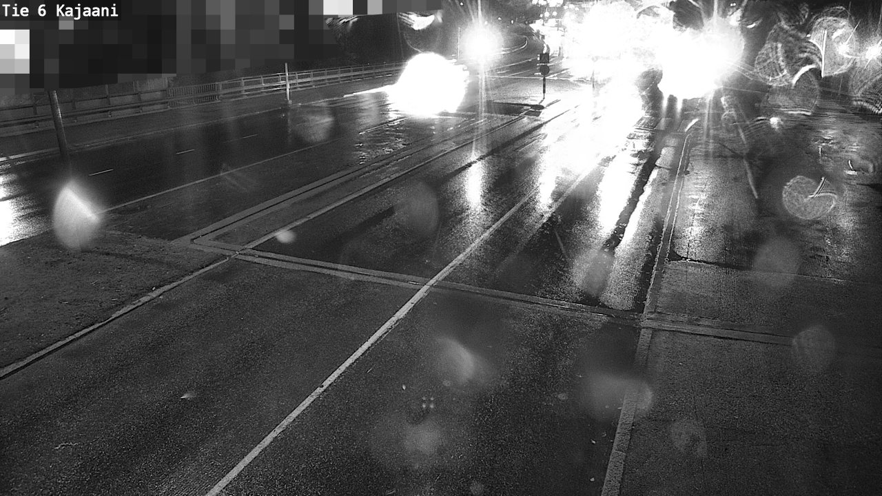 Kelikamerat Kuva Tie 6 Kajaani, Kajaani, Kainuu