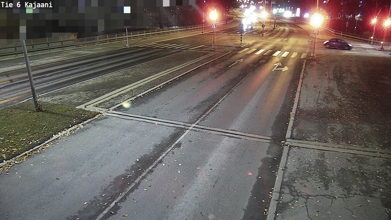 Kelikamerat Kuva Tie 6 Kajaani, Kajaani, Kainuu