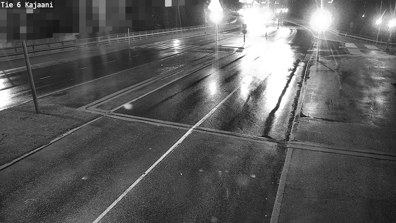 Kelikamerat Kuva Tie 6 Kajaani, Kajaani, Kainuu