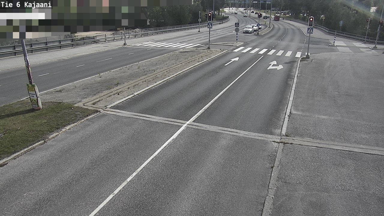 Kelikamerat Kuva Tie 6 Kajaani, Kajaani, Kainuu