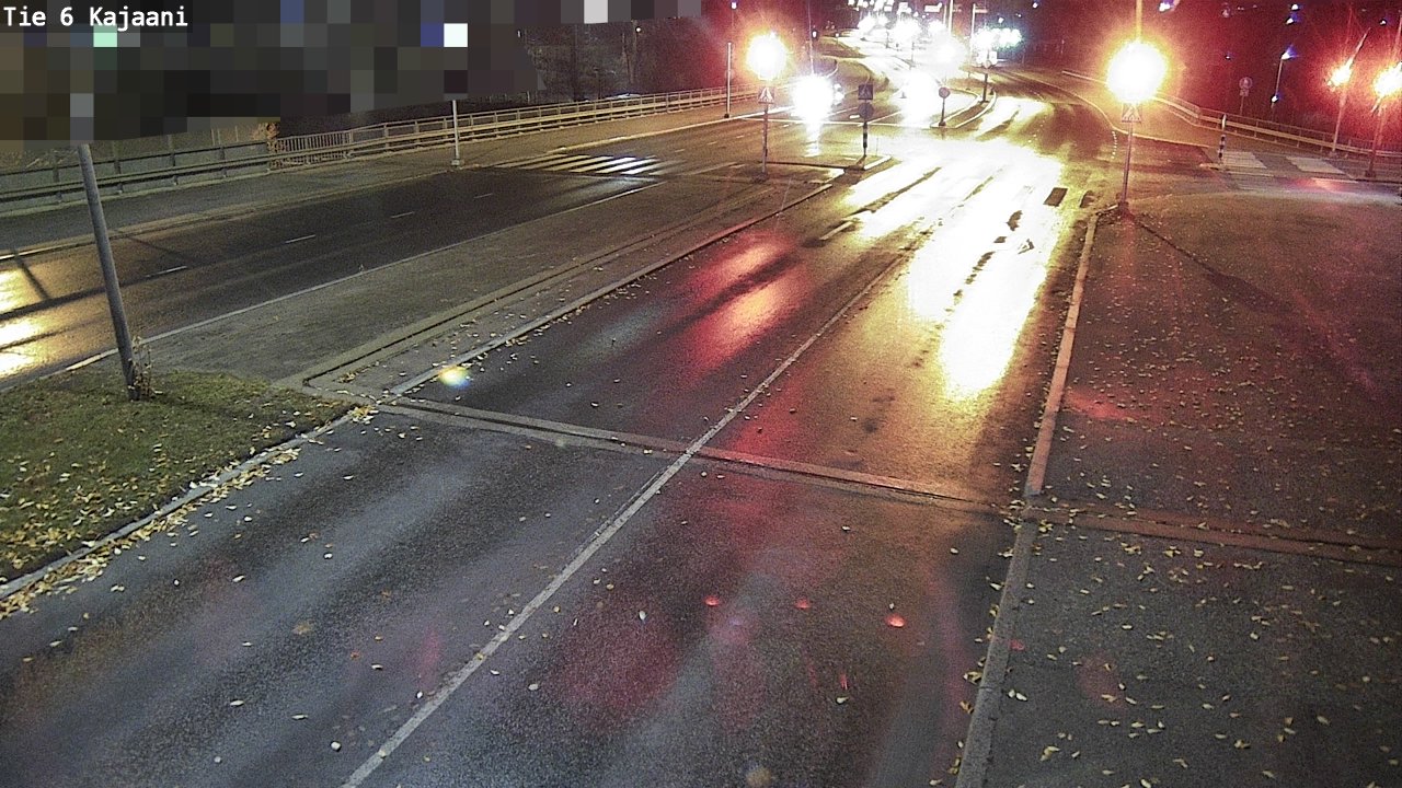 Kelikamerat Kuva Tie 6 Kajaani, Kajaani, Kainuu