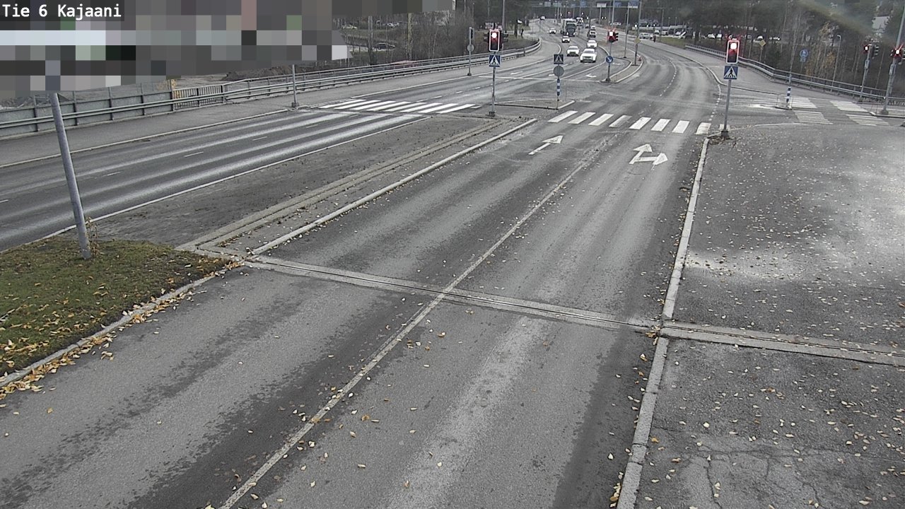 Kelikamerat Kuva Tie 6 Kajaani, Kajaani, Kainuu