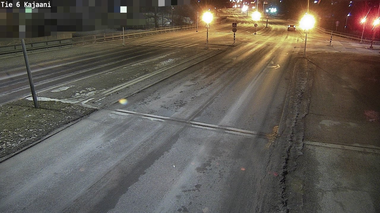 Kelikamerat Kuva Tie 6 Kajaani, Kajaani, Kainuu