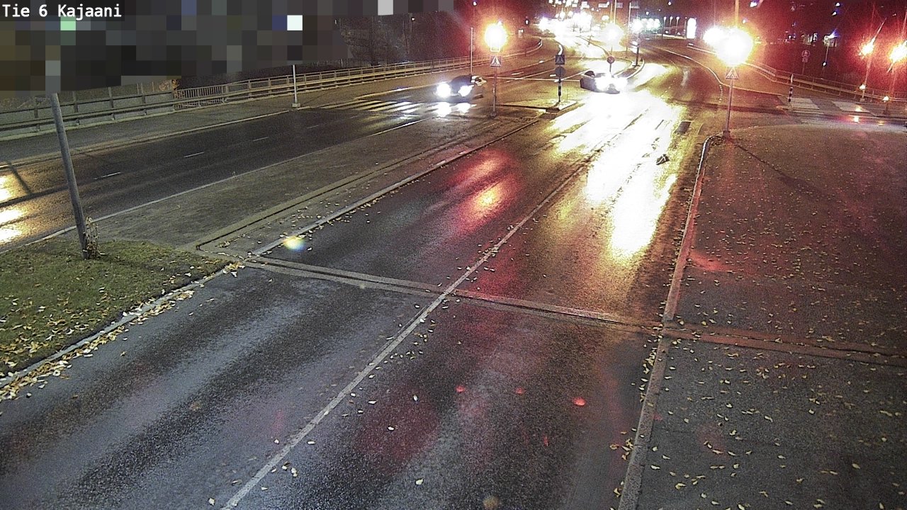 Kelikamerat Kuva Tie 6 Kajaani, Kajaani, Kainuu