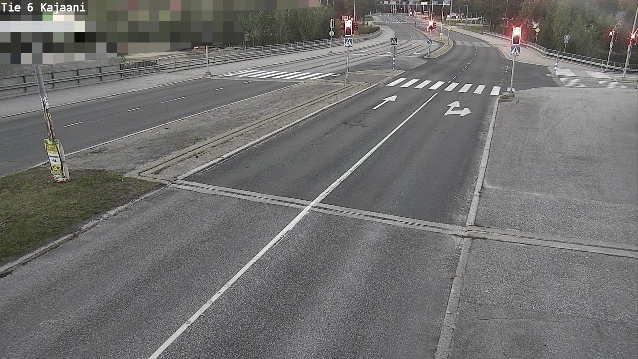 Kelikamerat Kuva Tie 6 Kajaani, Kajaani, Kainuu