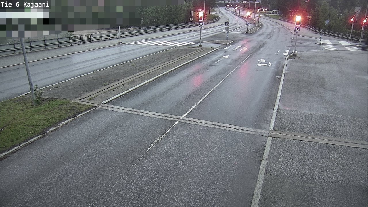 Kelikamerat Kuva Tie 6 Kajaani, Kajaani, Kainuu