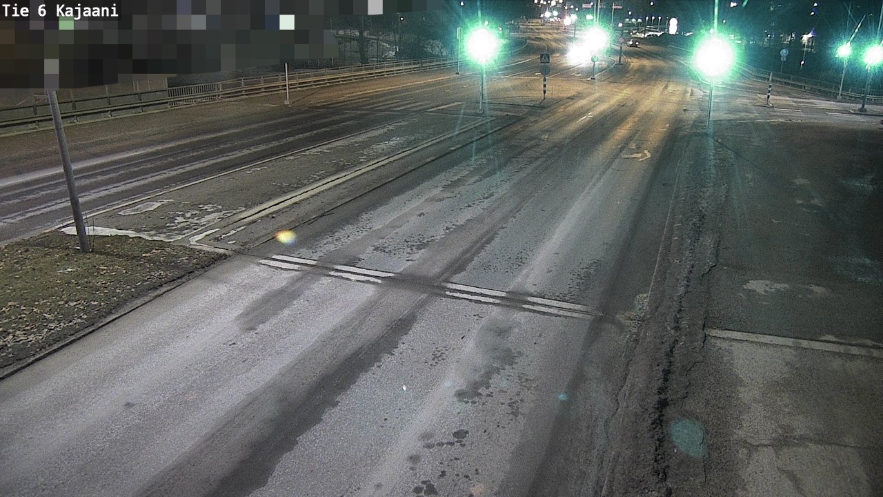 Kelikamerat Kuva Tie 6 Kajaani, Kajaani, Kainuu