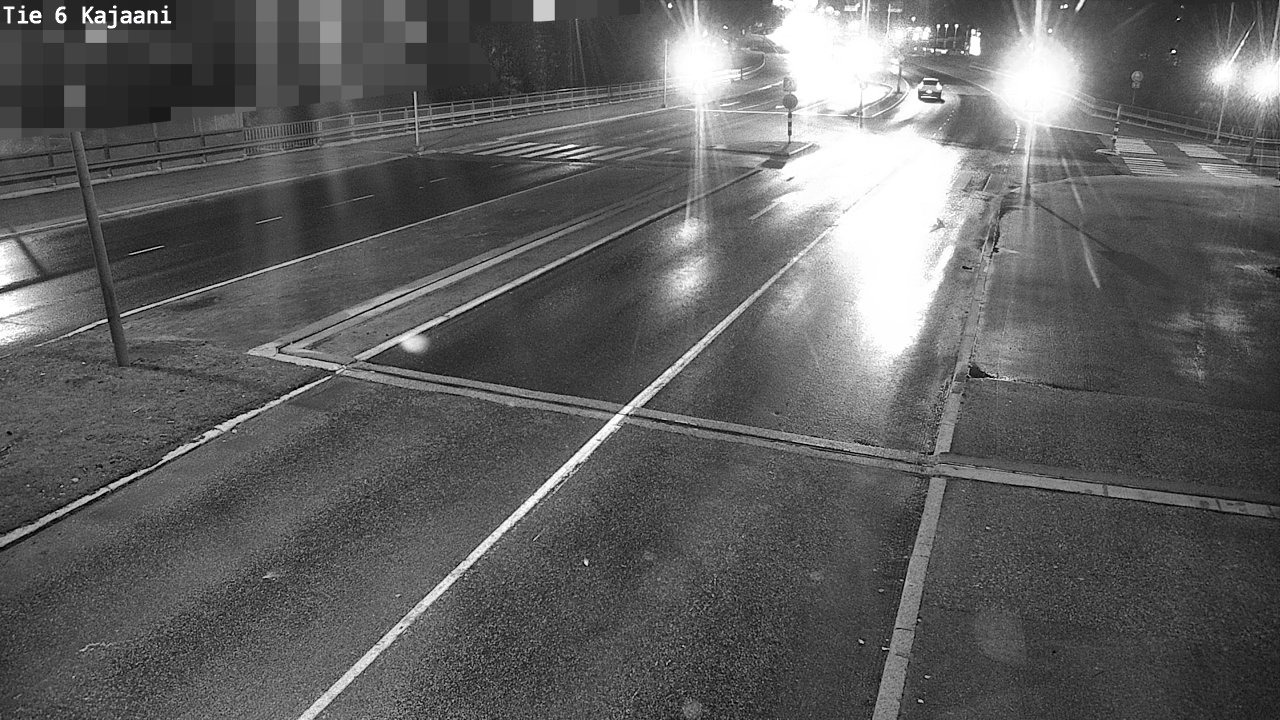 Kelikamerat Kuva Tie 6 Kajaani, Kajaani, Kainuu